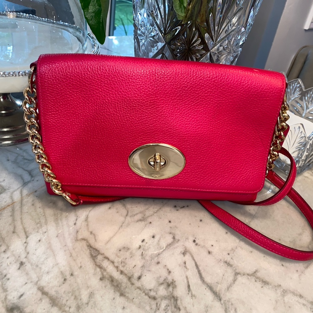Coach Crosstown Crossbody